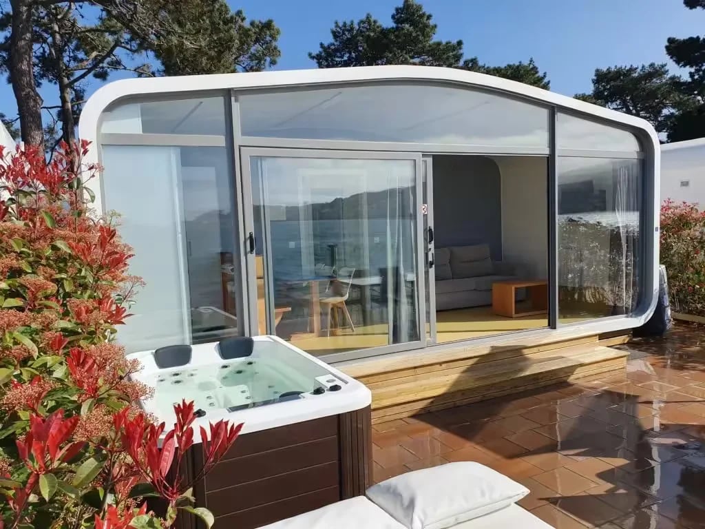 Camping Bayona Playa gallery 1