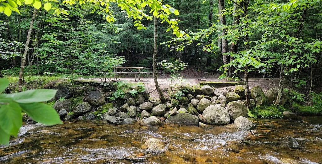 Lost River Valley Campground