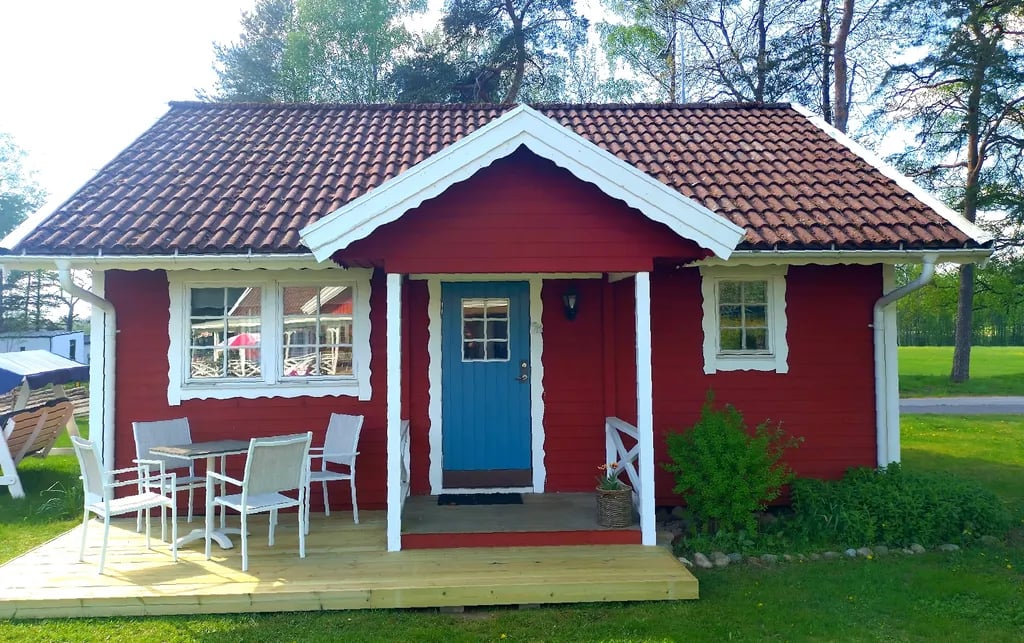 Holsljunga Camping & Café