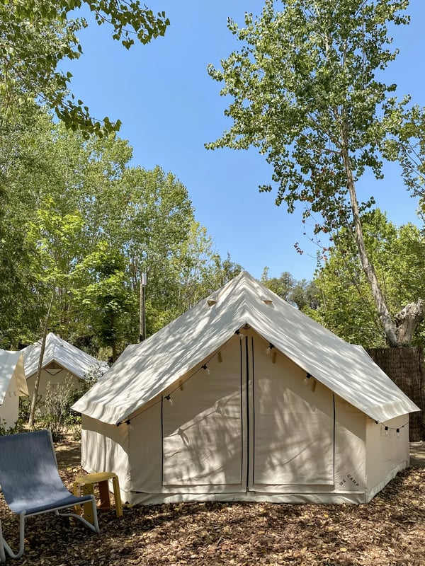 Wecamp Jávea gallery 1