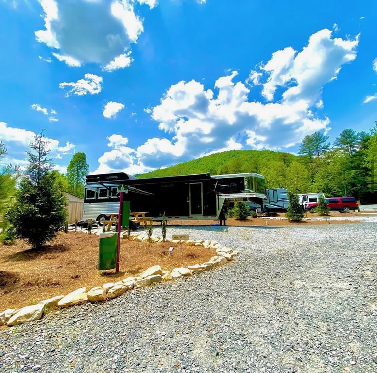 Land of Waterfalls RV Park