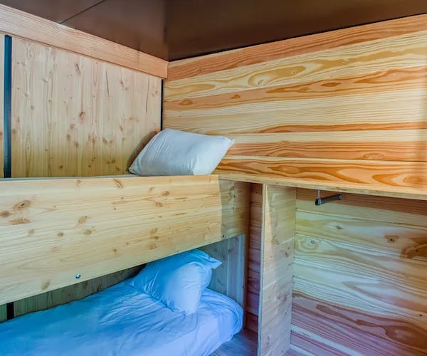 Huttopia White Mountains gallery 2