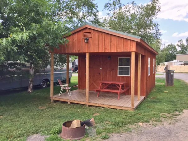 Riverside Campground & Riverside Roadhouse gallery 3