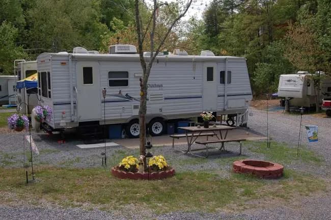 Alpine Hideaway Campground gallery 2