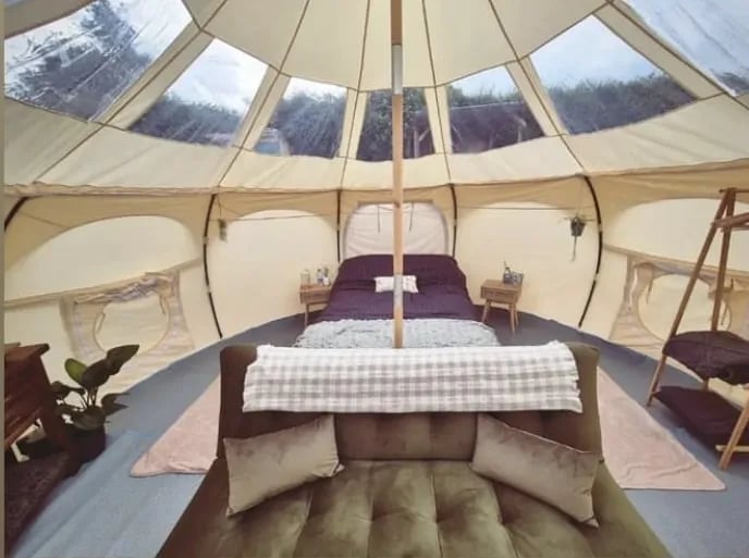 Fan Hill Glamping gallery 3