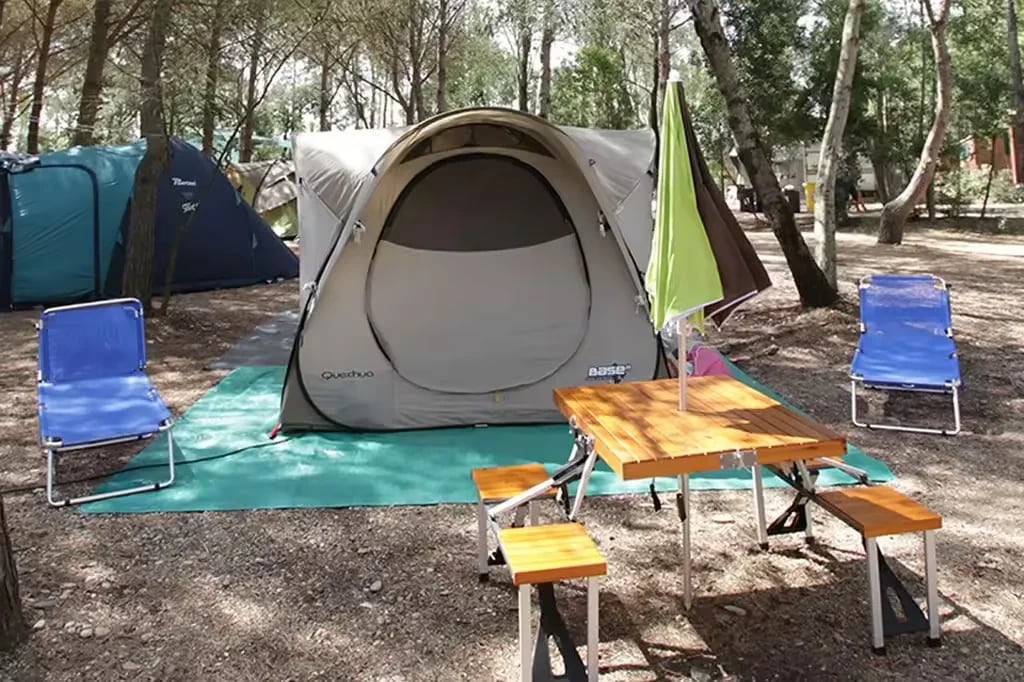 Camping Village l`Ultima Spiaggia gallery 2