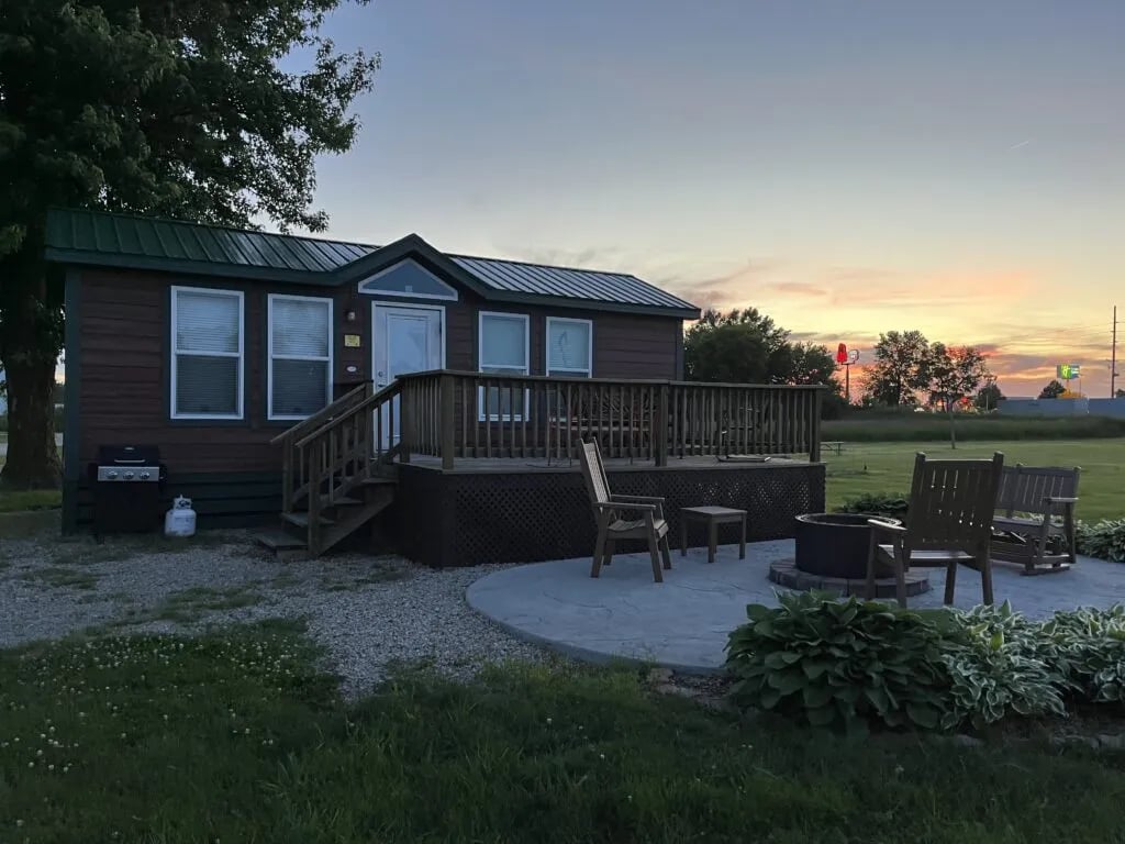 Madison Campground gallery 1