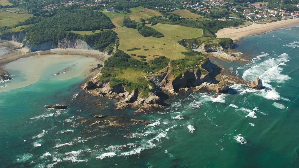 Glisten Camping at Col d’Ibardin gallery 2