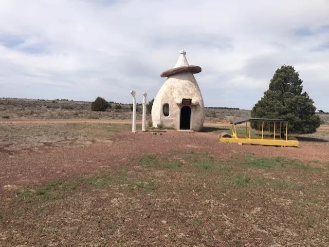 Flintstones Bedrock City gallery 1