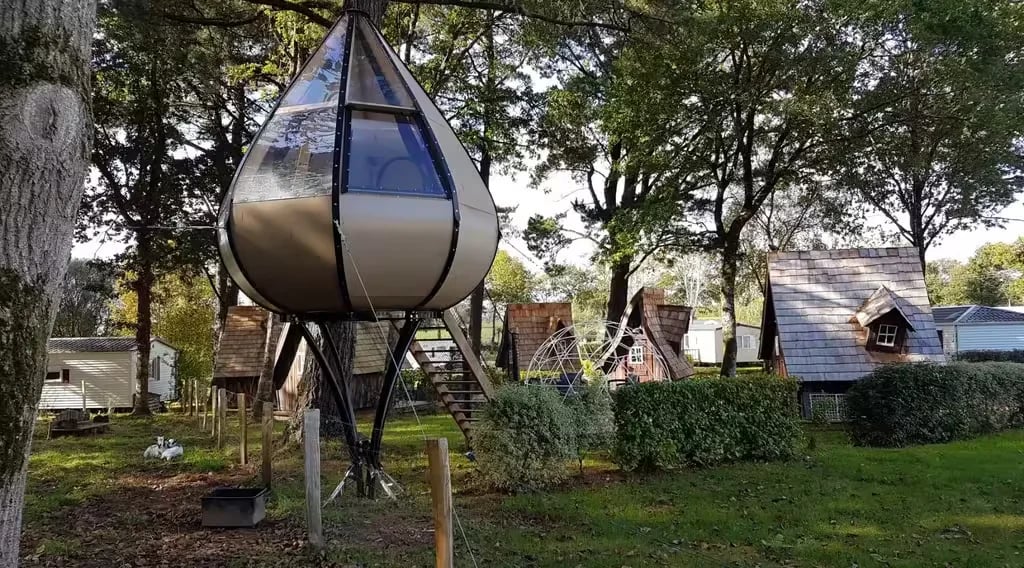 Camping Entre Terre et Mer gallery 3