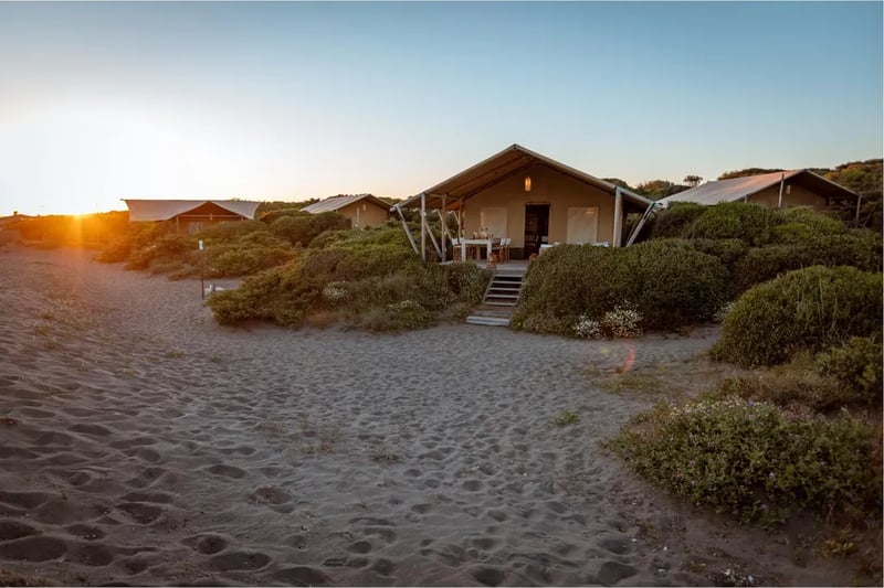 Glamping Terre di Sacra gallery 1