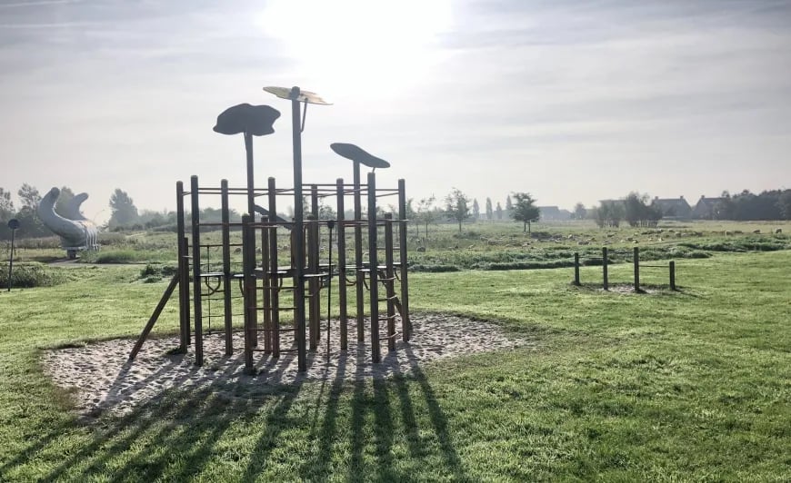 Camperplaats Leeuwarden gallery 2