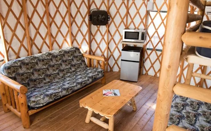 Lake of the Ozarks State Park Campground gallery 2