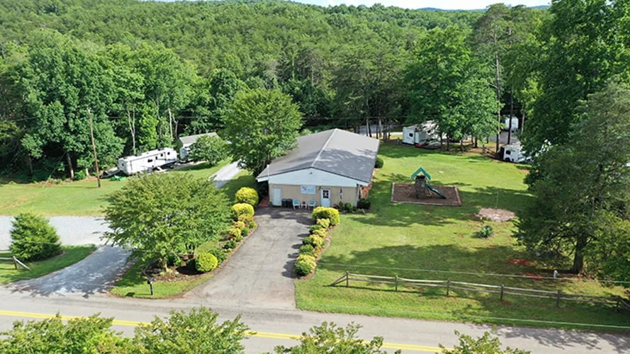 Leesville Lake Campground, LLC