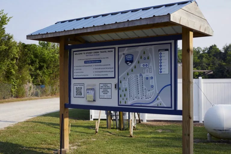 Stoney Creek Travel Park gallery 1
