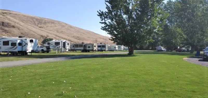 Tucannon River RV Park gallery 1