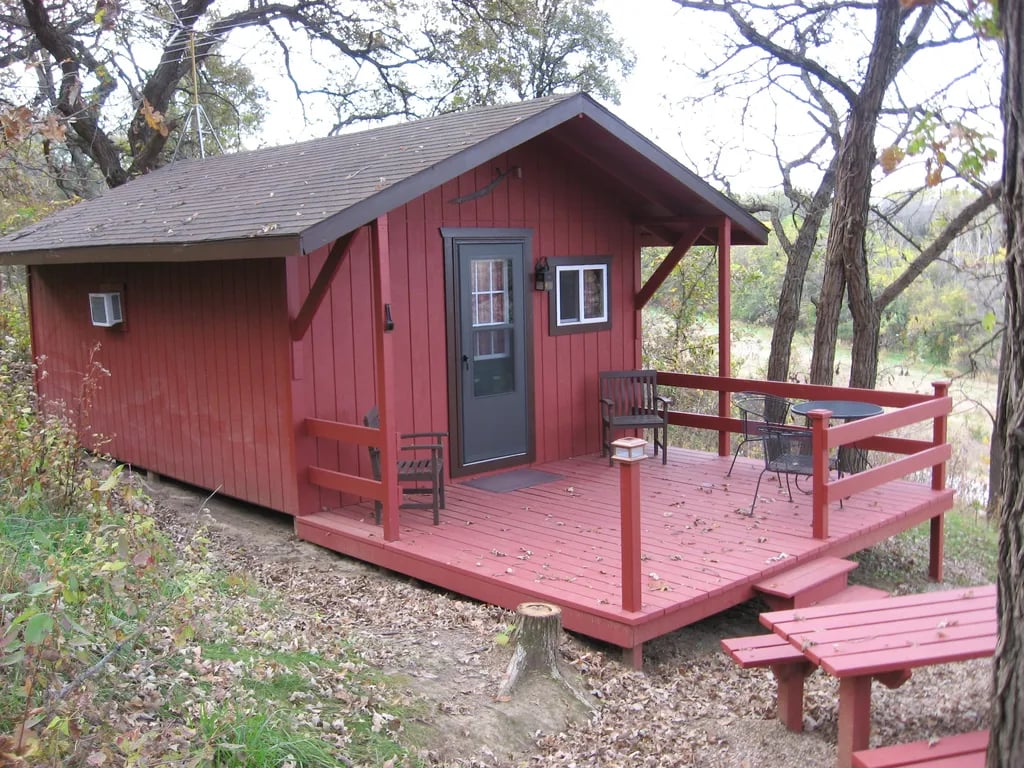 Loess Hills Hideaway