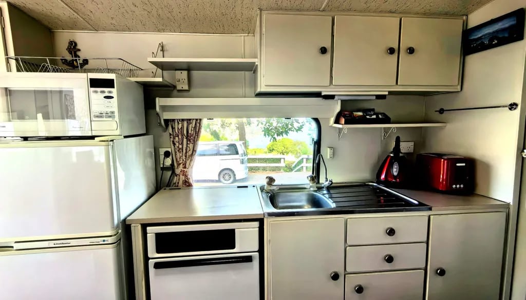 Akaroa TOP 10 Holiday Park gallery 2