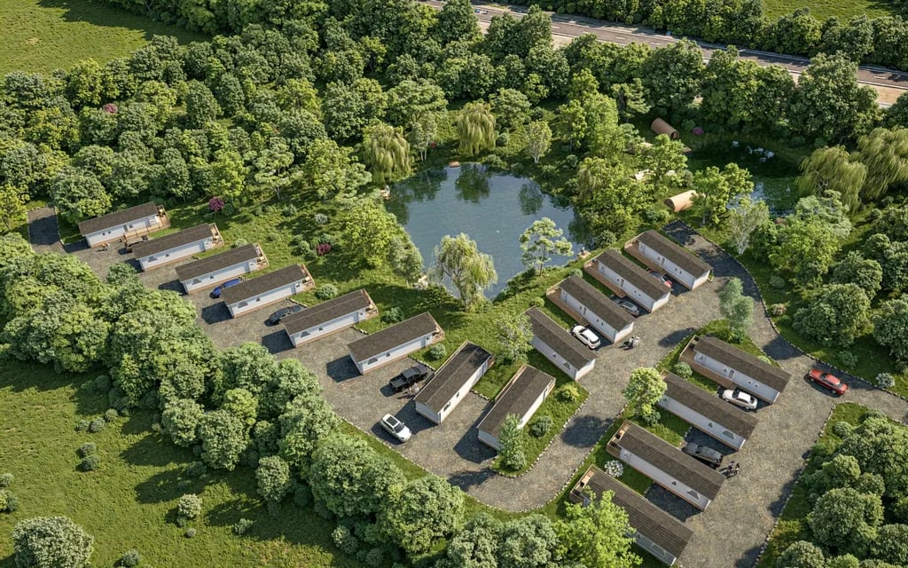 Woodleigh Caravan Park