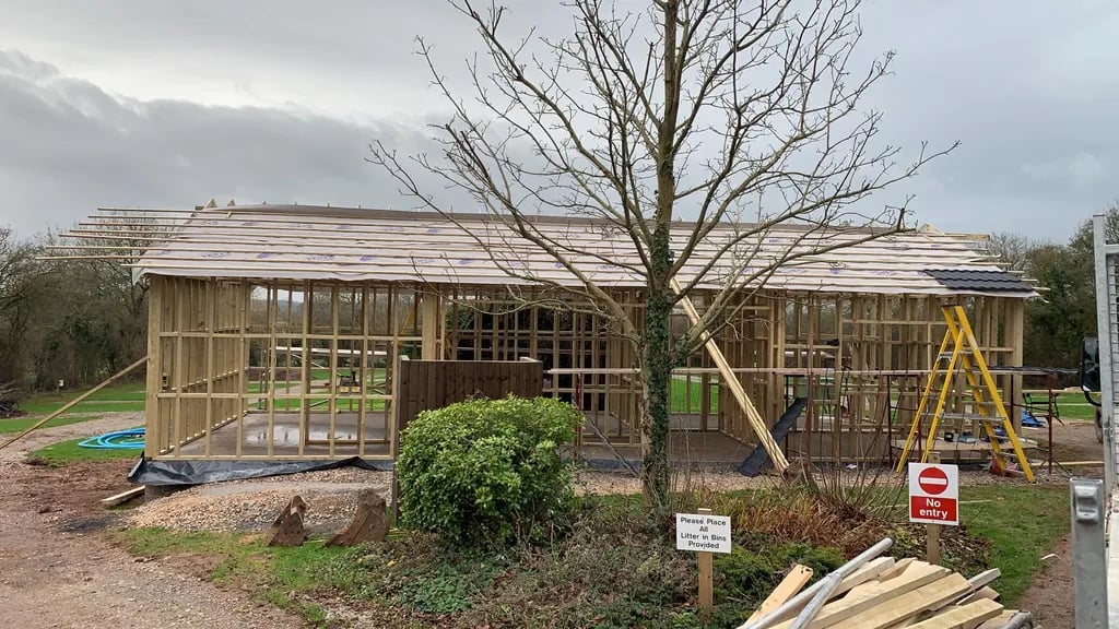 The Rodney Stoke Caravan and Camping Park gallery 3