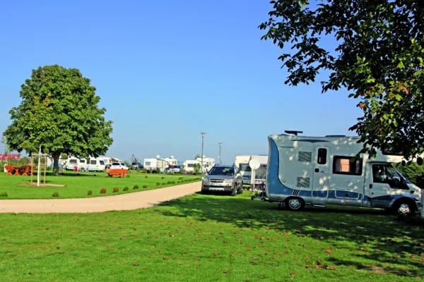 Stadtcamping Schweinfurt gallery 2