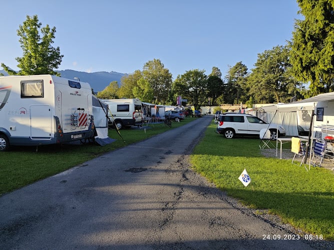 Waldcamping Feldkirch