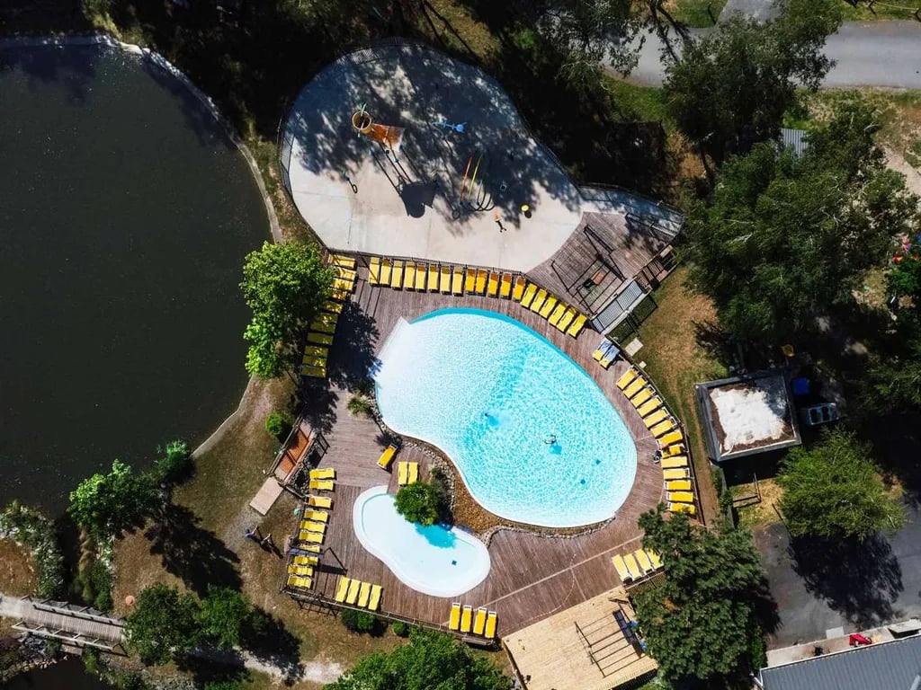 Camping de Bordeaux Lac gallery 2