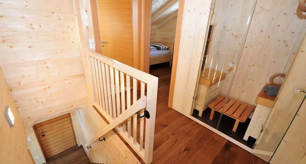 Camping Chalet Natur Idyll Salten gallery 1