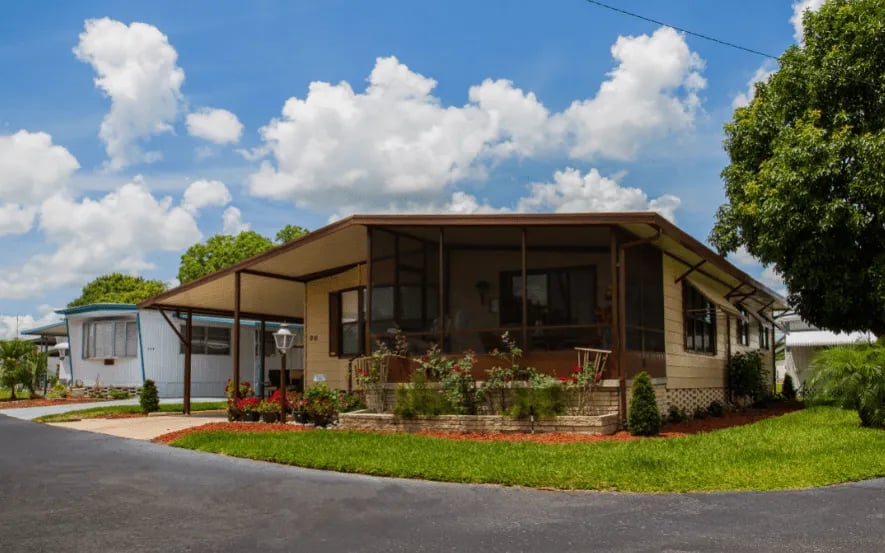 Woodalls Mobile Home Village & RV Park