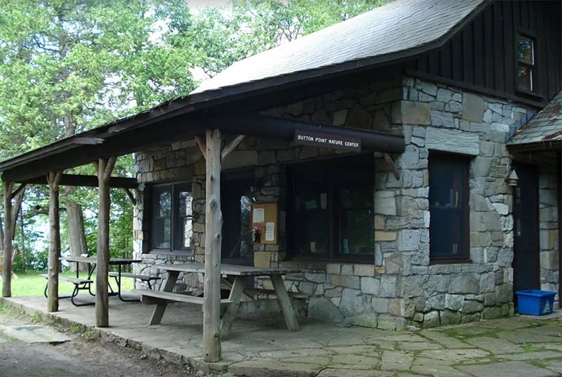 Button Bay State Park Campground gallery 1
