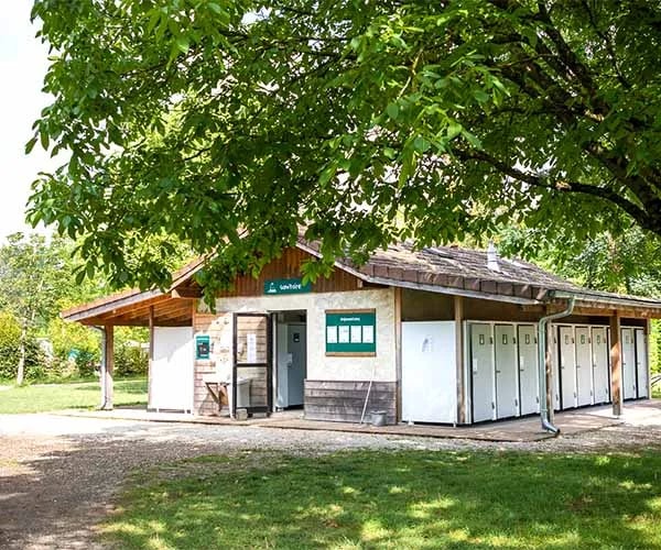 Camping La Plage Blanche gallery 2