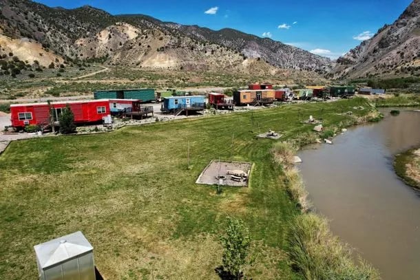 Big Rock Candy Mountain Resort gallery 2