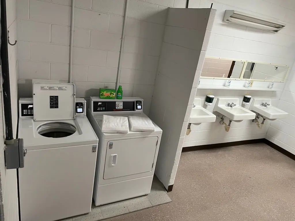 Timber Pointe Resort Park