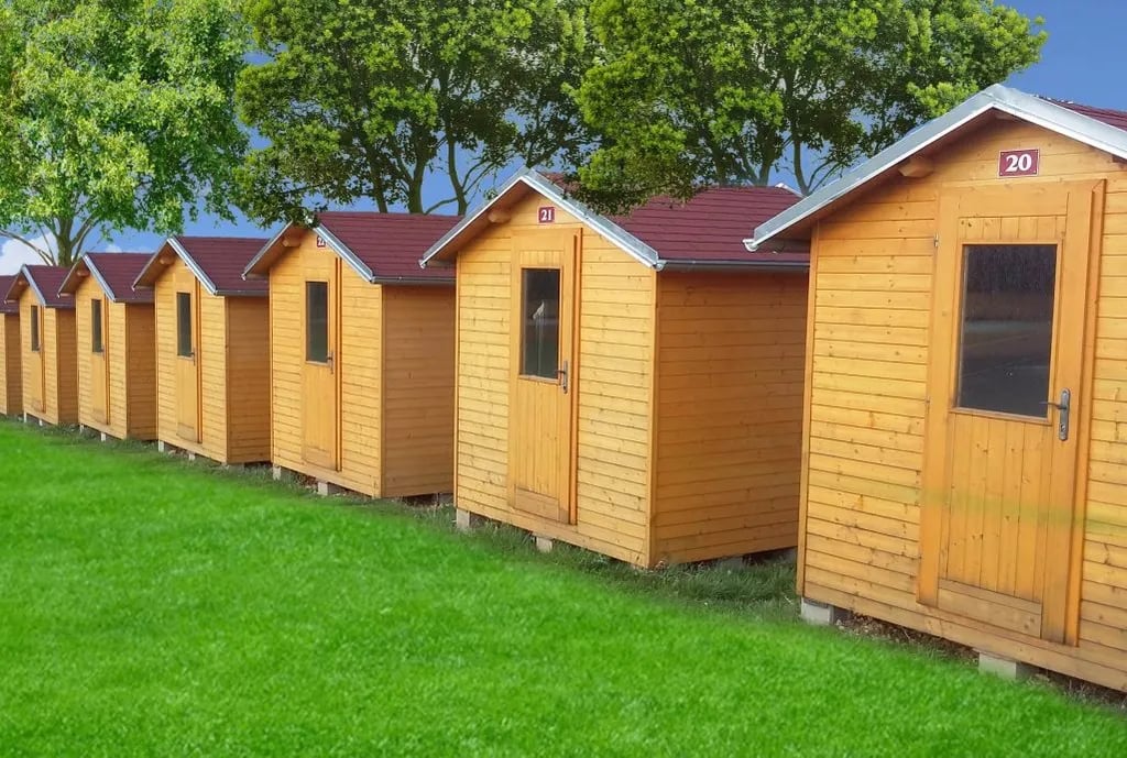 Camping Amerika gallery 1