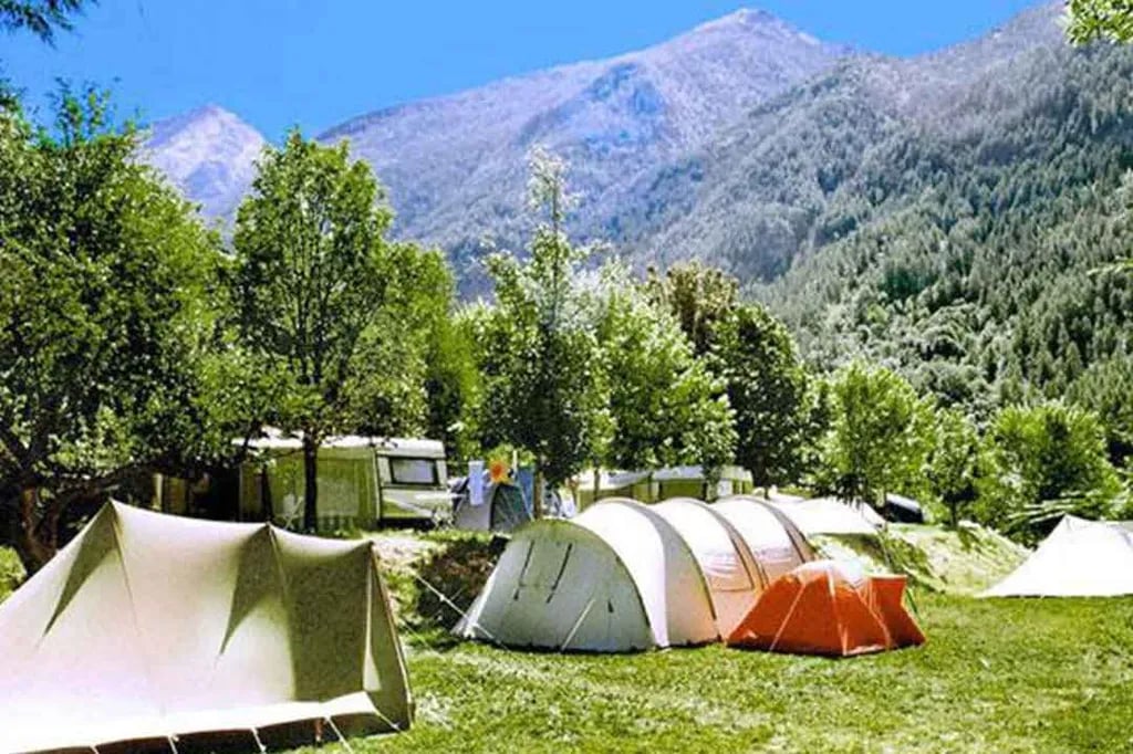 Campeggio Grand Combin