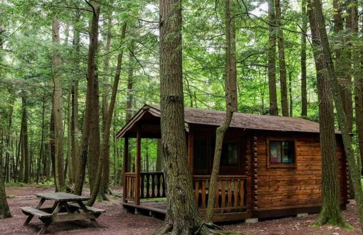 Wildman Adventure Resort | Peshtigo River Outpost