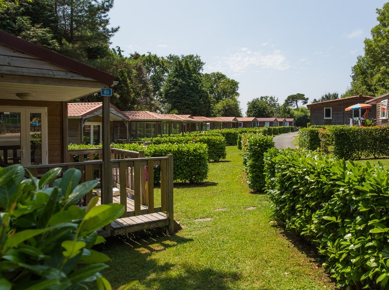 Camping Eden Villages Bela Basque