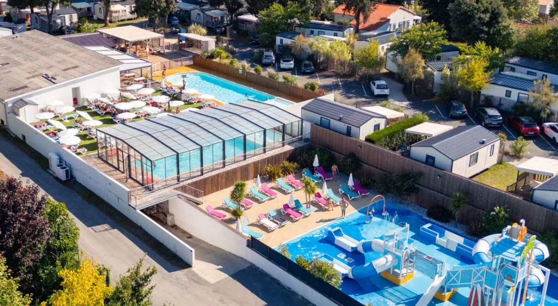 Camping des 2 plages