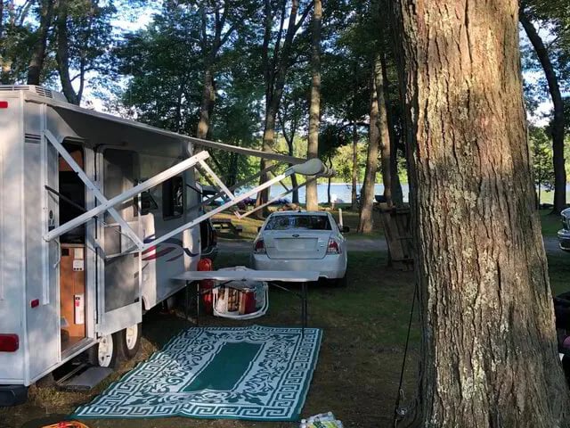 Ross Hill RV Park & Campground