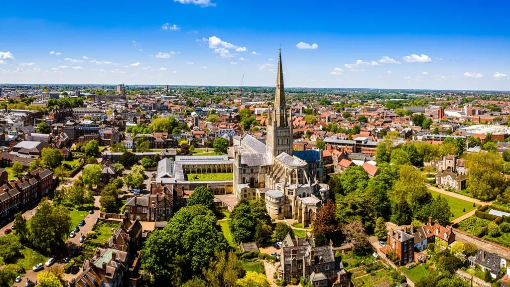 Thetford Forest Camping and Caravanning Club gallery 1