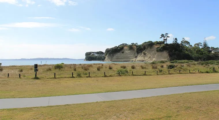 Orewa Beach Holiday Park