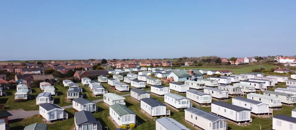 Sandy Gulls Caravan Park gallery 3