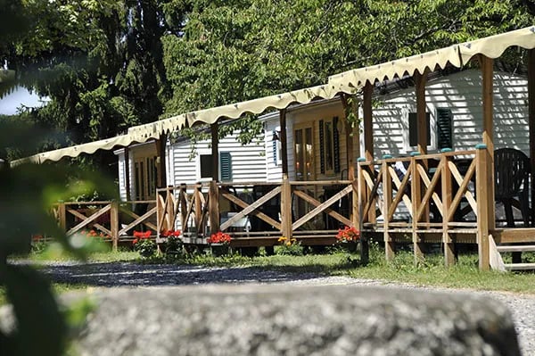 Camping Les Huttins gallery 2