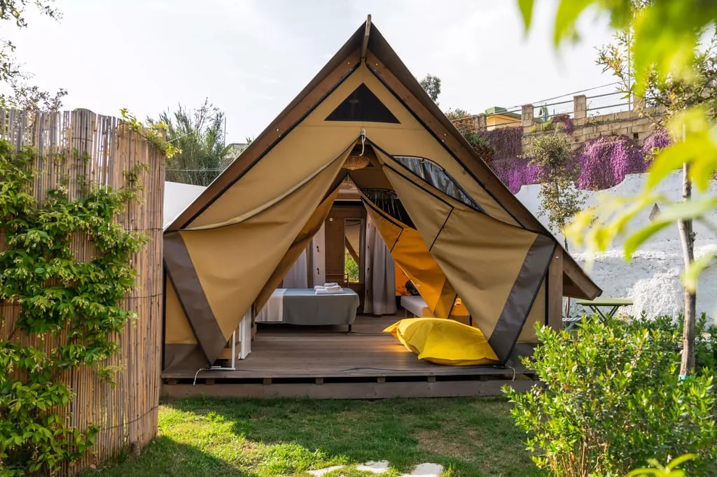 Ciraccio – Procida Camp and Resort gallery 1