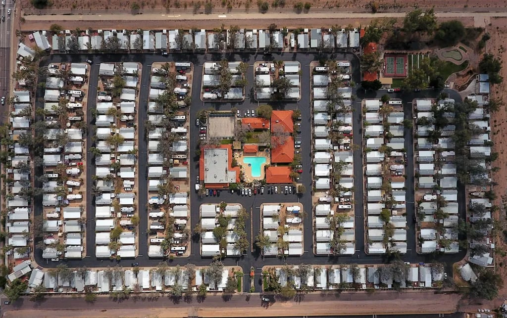 La Hacienda RV Resort gallery 2
