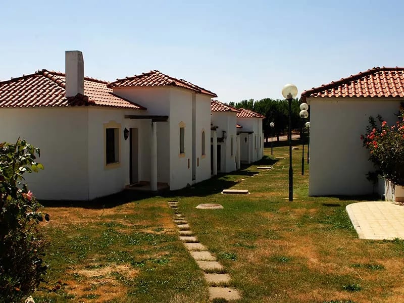 Parque Orbitur S. Pedro de Moel