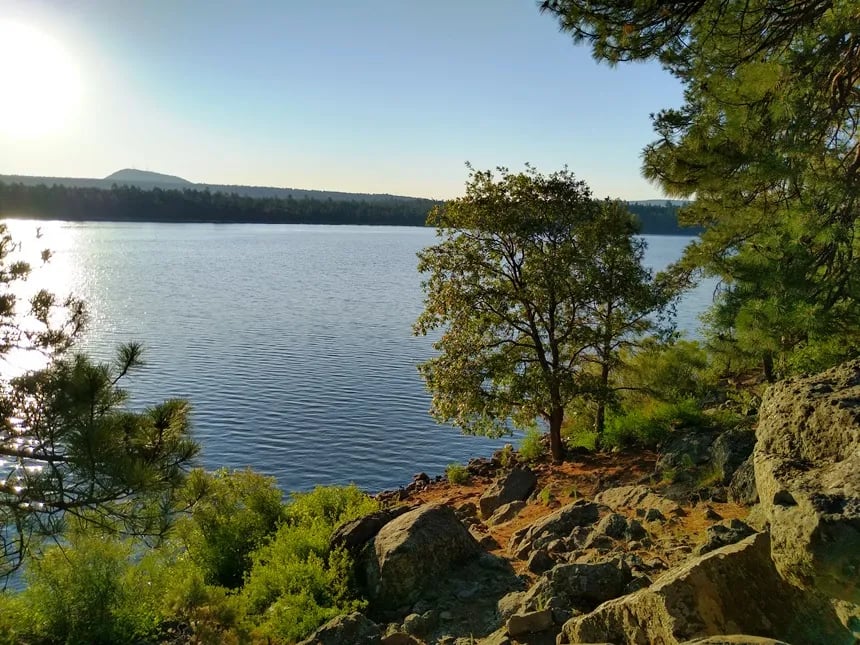 Show Low Lake Campground gallery 1