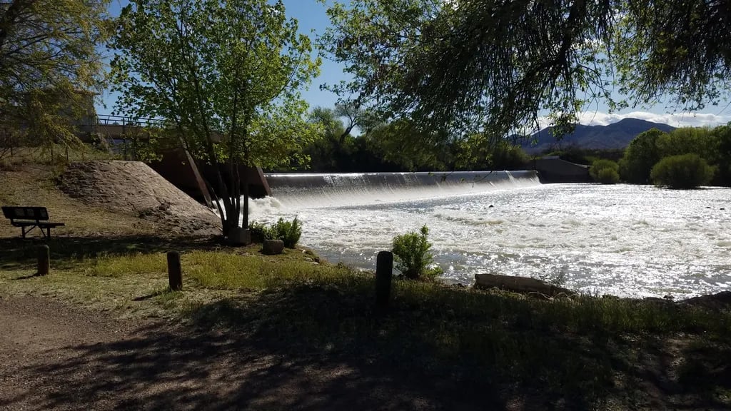 Percha Dam State Park Campground gallery 3