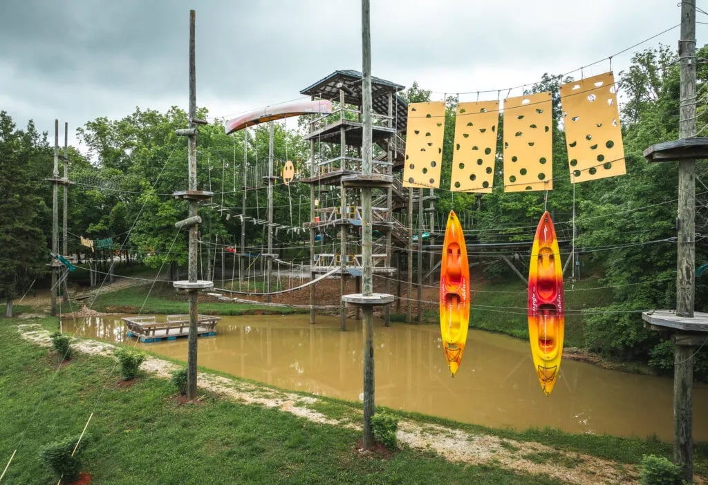 Ozark Outdoors-Riverfront Resort