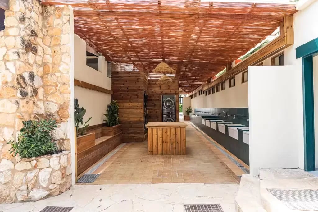 Camping Sant Salvador